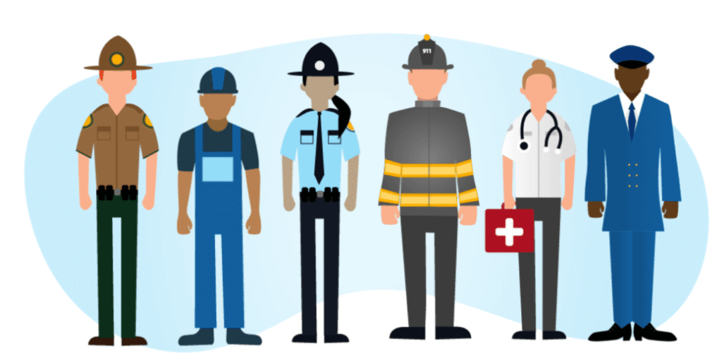 first responders 101