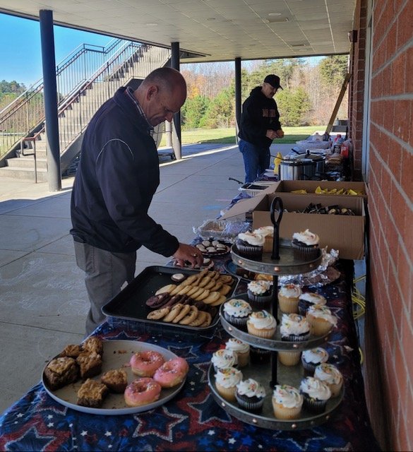 veterans day cookout (1)