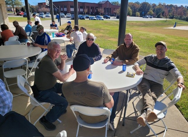 veterans day cookout (2)