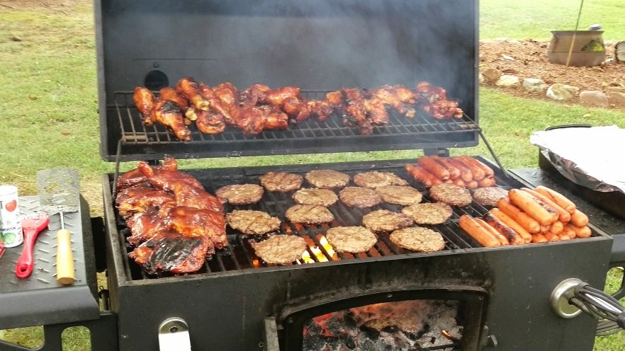cookout 101