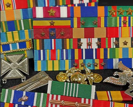 medals 102